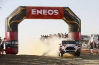 Alexej Lukjauk - Alexej Arnautov (Ford Fiesta R5) - Cyprus Rally 2016