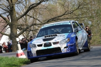 Roman Odloilk - Martin Tureek (Subaru Impreza WRC) - Rallye umava Klatovy 2015