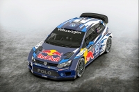 Volkswagen Polo R WRC - design 2015