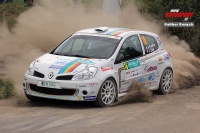 Adam Kobliha - Karel ek (Renault Clio R3) - Agrotec Petronas Syntium Rally Hustopee 2014