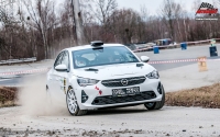 Rallye Monte Komvet 2022