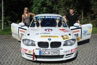 Valentin Hummel s BMW 120D v sezne 2011