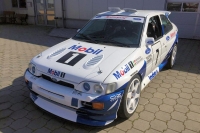 Vlastimil Neumann - Ford Escort RS Cosworth