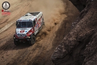 Ale Loprais, Rally Dakar 2014