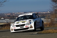 Roman Odloilk (koda Fabia S2000) - GPD Rally Cup Kopivnice 2016