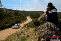 Armindo Arajo - Miguel Ramalho (Mini John Cooper Works WRC) - Rally d'Italia Sardegna 2011