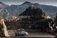 Petter Solberg - Chris Patterson (Ford Fiesta RS WRC) - Rallye Monte Carlo 2012