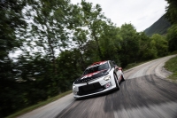 Lancia Ypsilon Rally2 HF Integrale prezentace