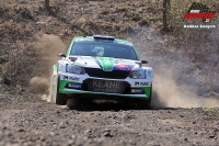 Martin Koi - Radovan Mozner ml. (koda Fabia R5) - Kowax Valask Rally ValMez 2019