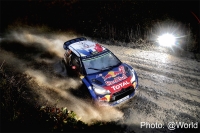 Stphane Lefebvre - Stphane Prevot (Citron DS3 WRC) - Wales Rally GB 2015