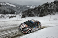 Ondej Bisaha - Luk intal, Renault Clio R3 - Int. Jnner Rallye 2015 (foto: Martin Trenkler)