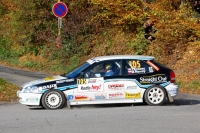 Zbynk Hrabec - Martin Hlavat (Honda Civic Vti) - Partr Rally Vsetn 2013