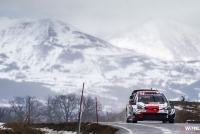 Sbastien Ogier - Julien Ingrassia (Toyota Yaris WRC) - Rallye Monte Carlo 2021