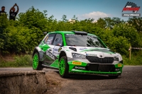 Jan Kopeck - Jan Hlouek (koda Fabia Rally2 Evo) - Rally Bohemia 2021