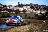 Kalle Rovanper - Jonne Halttunen (Toyota Yaris WRC) - Rallye Monte Carlo 2021