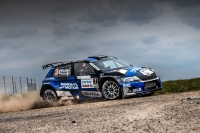 Adam Bezk - Ondej Kraja (koda Fabia R5) - Rentor Rallysprint Kopn 2022