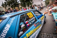 Ale Holakovsk - Martin Vinopal (koda Felicia) - Barum Czech Rally Zln 2018