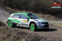 Jan Kopeck - Pavel Dresler (koda Fabia R5) - Kowax Valask Rally ValMez 2019