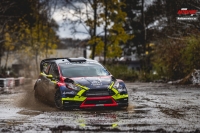 Miroslav Jake - Ivo Vybral (Ford Fiesta RS WRC) - S21 Mikul Rally Sluovice 2023