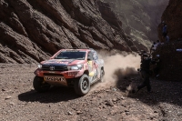 Nasser Al-Attiyah - Rally Dakar 2017