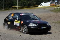 Ondej Bisaha - Daniel Janalk, Honda Civic VTi - Barum Czech Rally Zln 2011