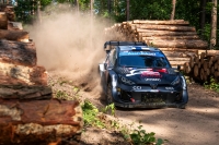 Kalle Rovanper - Jonne Halttunen (Toyota GR Yaris Rally1 Hybrid) - Orlen Rally Poland 2024
