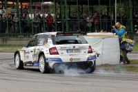 Filip Mare - Jan Hlouek, koda Fabia R5 - Rallye esk Krumlov 2019 , foto: D.Benych