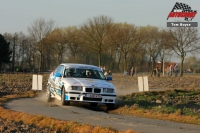 TAC Rally 2011 - shakedown