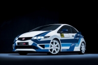 Jnos Puskdi - Honda Civic Type R3