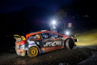 artin Prokop - Jan Tomnek, Ford Fiesta RS WRC - Rallye Monte Carlo 2015