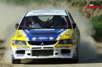 Test Jana Jelnka ped Thermica Rally Luick hory 2011