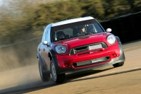 Mini Countryman WRC