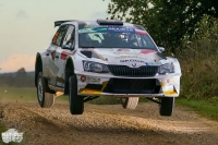 Filip Mare - Jan Hlouek (koda Fabia R5) - Rally Poland 2018