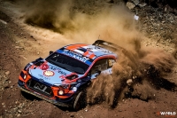Ott Tnak - Martin Jrveoja (Hyundai i20 Coupe WRC) - Rally Turkey 2020