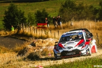 Esapekka Lappi - Janne Ferm (Toyota Yaris WRC) - ADAC Rallye Deutschland 2018