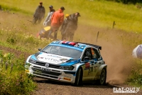 Frank Tore Larsen - Torstein Eriksen (Volkswagen Polo GTI R5) - Royal Rally of Scandinavia 2023