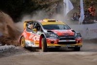 Martin Prokop - Michal Ernst (Ford Fiesta RS WRC) - Rally Argentina 2013