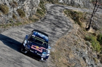 Sbastien Ogier - Julien Ingrassia (Volkswagen Polo R WRC) - Tour de Corse 2016