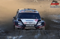 Ott Tnak - Kuldar Sikk (Ford Fiesta WRC) - Wales Rally GB 2011