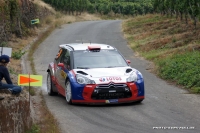 Robert Kubica - Maciej Baran (Citron DS3 S2000) - Rallye Deutschland 2013