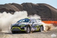 Erik Cais - Jindika kov (Ford Fiesta R5 MkII) - Rally Liepaja 2020