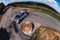 Adam Bezk - Ondej Kraja (koda Fabia RS Rally2) - Barum Czech Rally Zln 2024