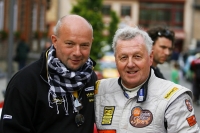 Ctirad Hjek a Jimmy McRae