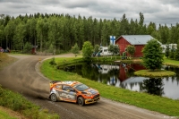 Martin Prokop - Jan Tomnek (Ford Fiesta RS WRC) - Neste Oil Rally Finland 2015