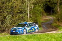 Vclav Pech - Petr Uhel (Ford Focus RS WRC), Rallye umava 2022