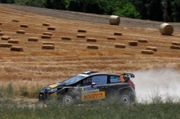 Juha Salo - Marko Salminen, Ford Fiesta S2000 - Rally San Marino 2012