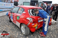 Karel Kupec - Ondej Kraja (Peugeot 208 R2) - Azores Airlines Rallye 2017