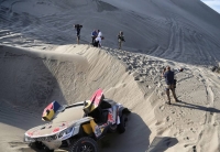 Rally Dakar 2018