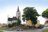 Fotosout Rallye esk Krumlov 2011 - Jrg Ullmann