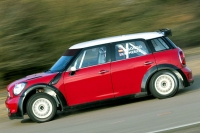 Mini Countryman WRC